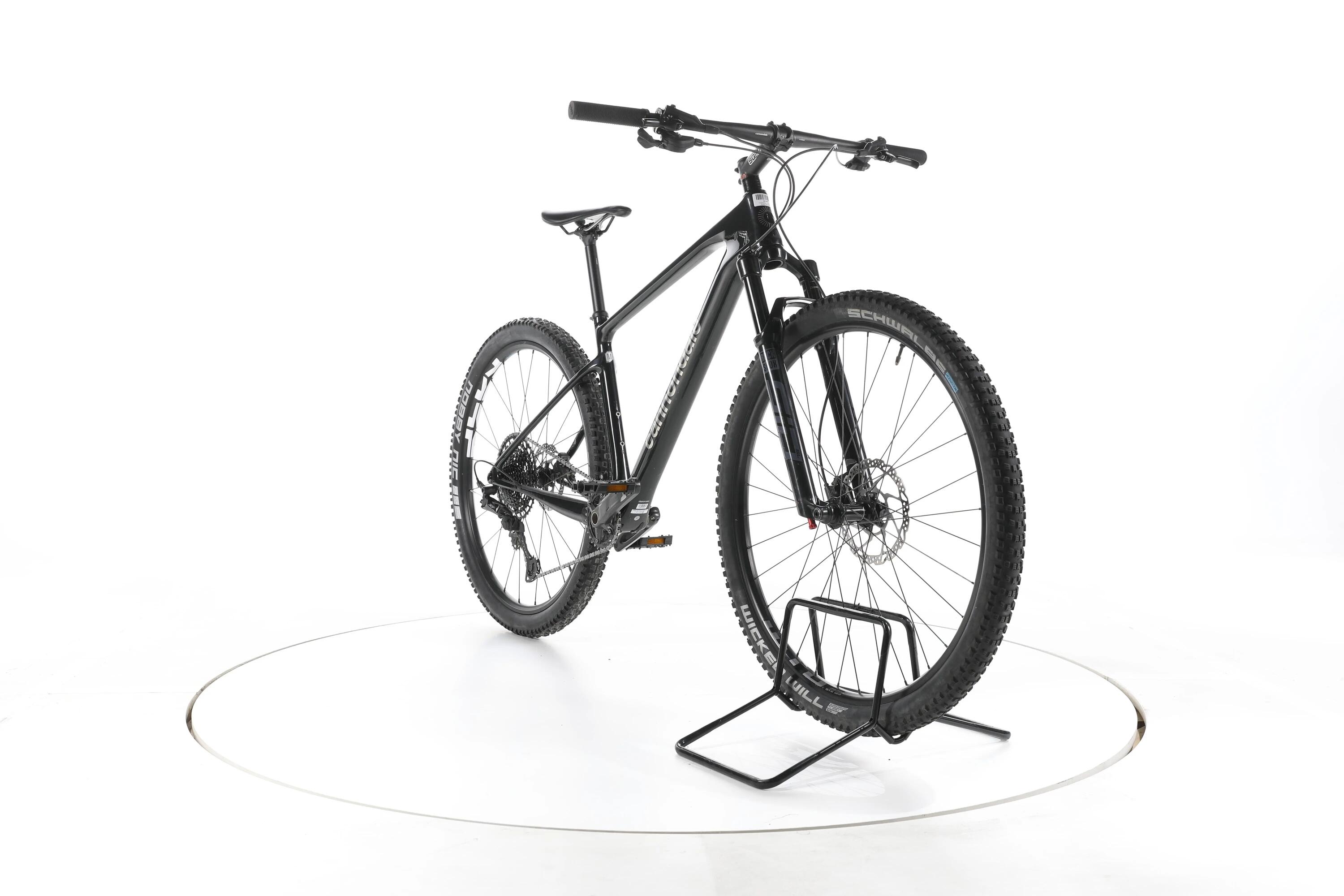Refurbished - Cannondale Scalpel HT 4 Fahrrad Hardtail - Sehr gut 3/7