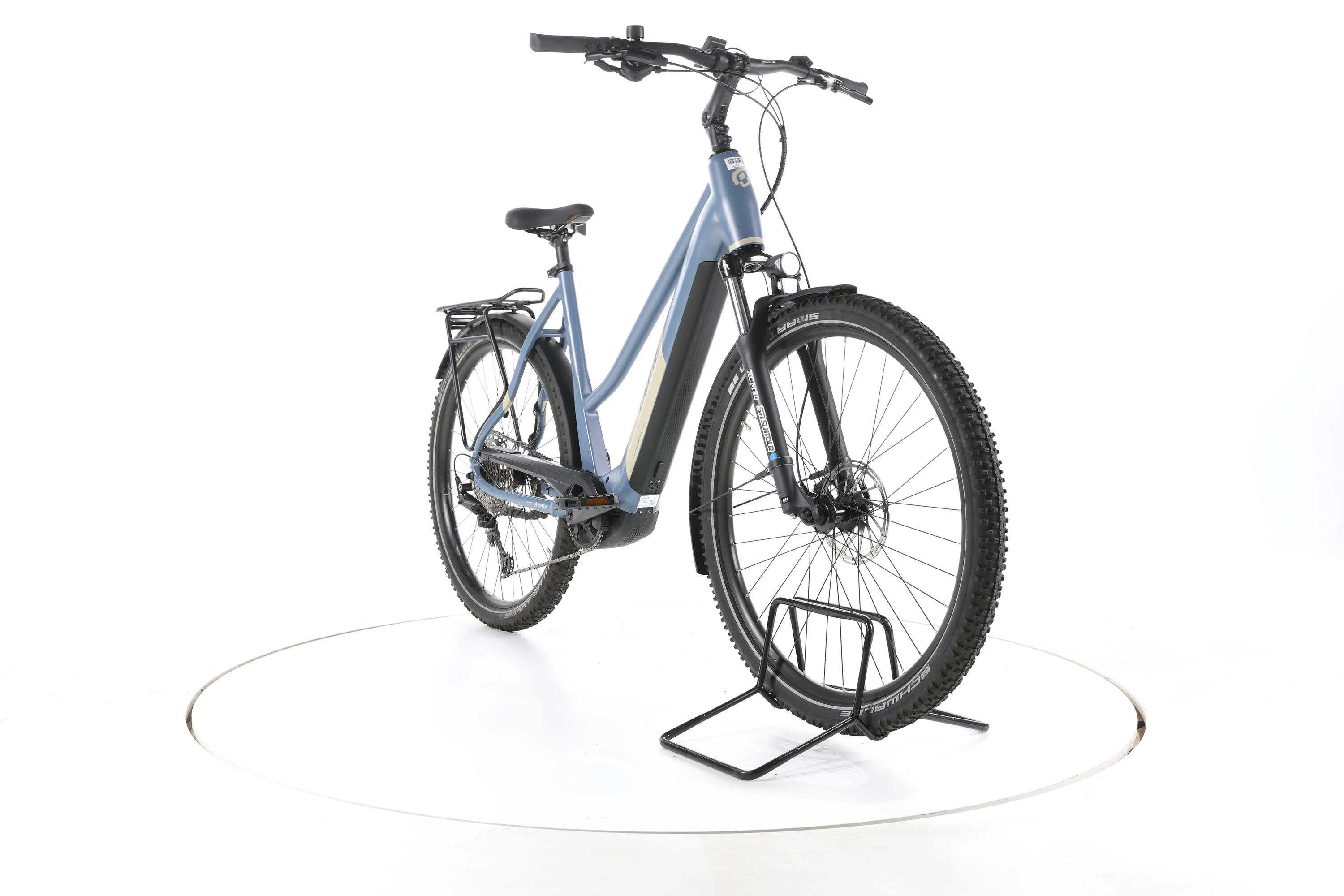 Tweedehands - CONE Bikes eSUV IN 3.0 Trekking E-Bike - Goed 3/7