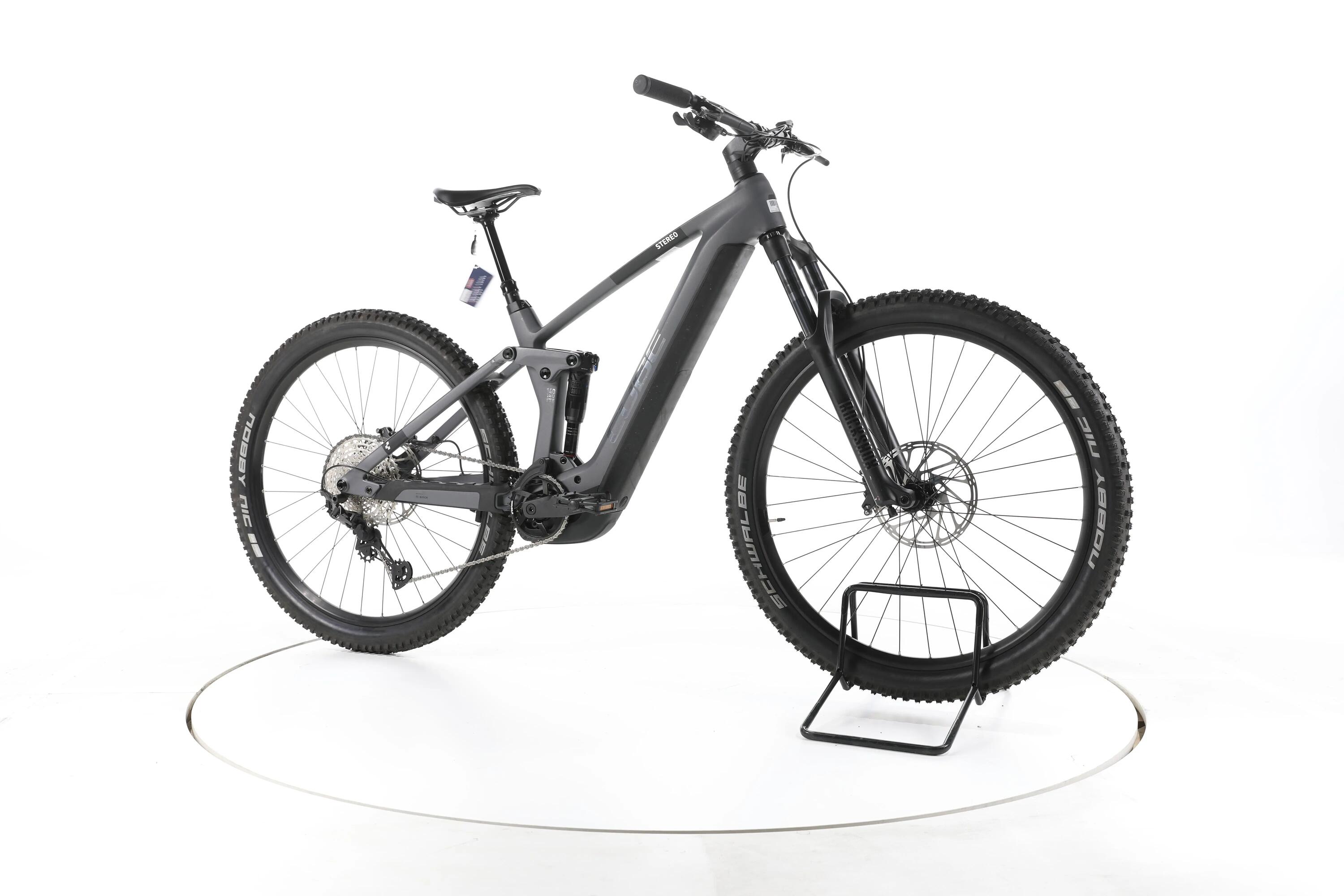 Ebike ricondizionata · Cube Stereo Hybrid 140 HPC Race · Buone condizioni 2/7