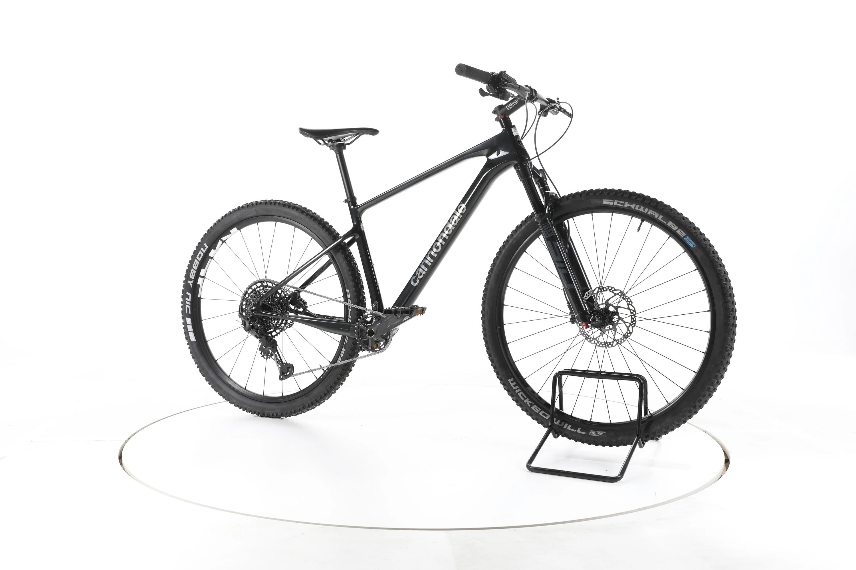 Refurbished - Cannondale Scalpel HT 4 Fahrrad Hardtail - Sehr gut 2/7