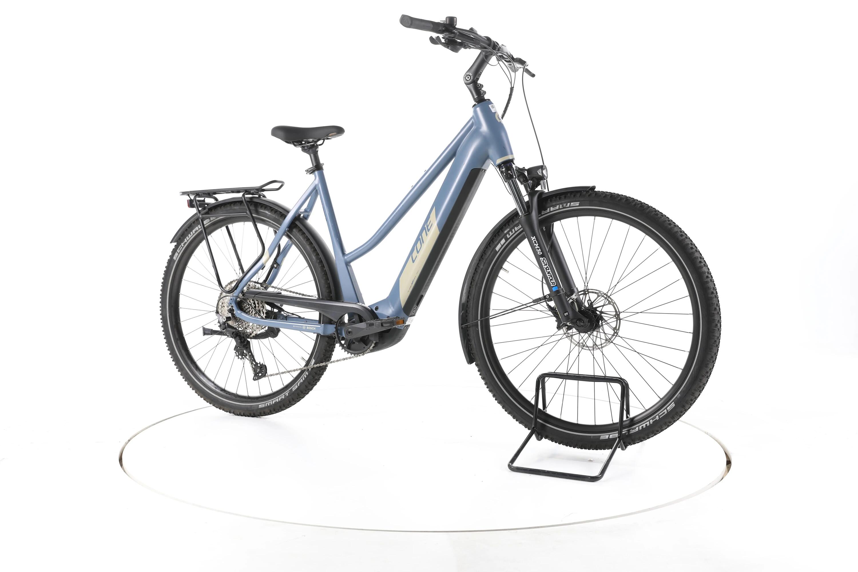 Tweedehands - CONE Bikes eSUV IN 3.0 Trekking E-Bike - Goed 2/7