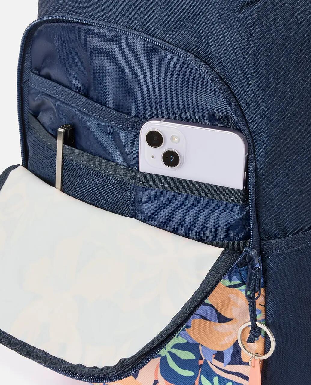 Sac à dos Femme Ozone 30L 2.0 - Marine 5/5