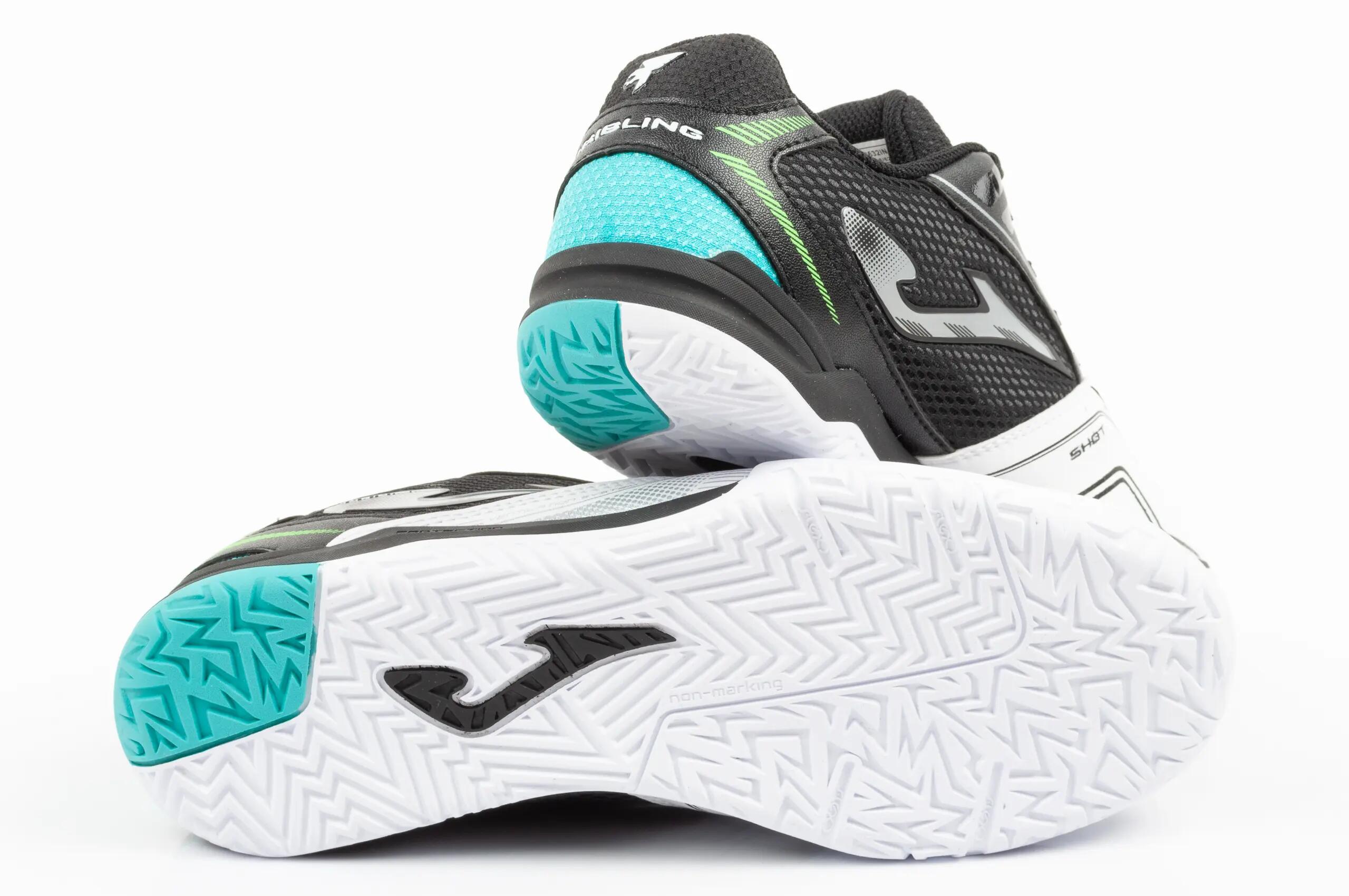 Zapatillas Fútbol Sala Adulto Joma Dribling 26 IN Blanco 7/8