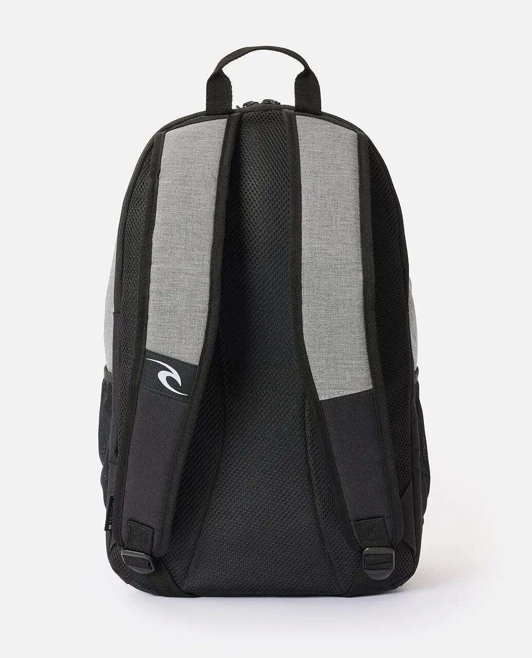 Sac à dos Homme Ozone 30L Frame - Light Grey Heather 6/7
