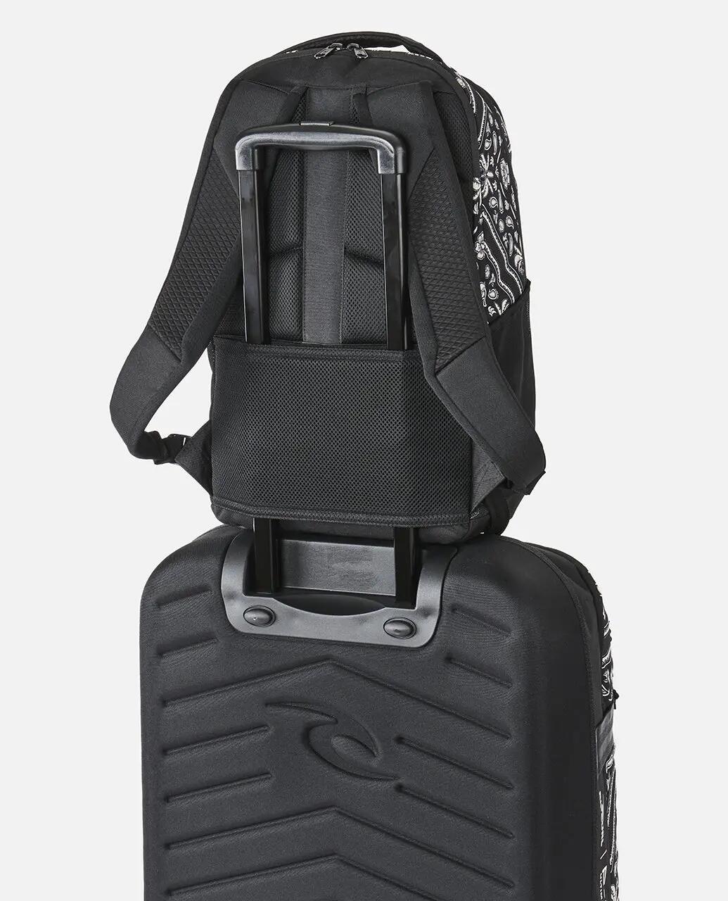 Zaino Donna F-Light Ultra 25L Bossa Nova - Black 5/5