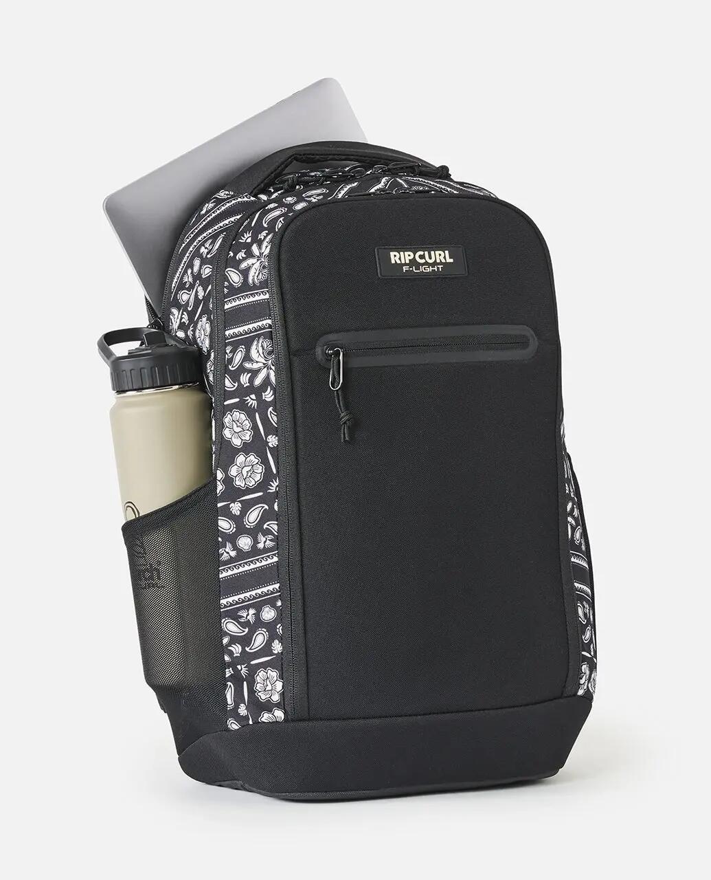 Zaino Donna F-Light Ultra 25L Bossa Nova - Black 3/5