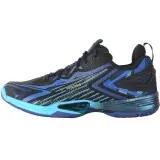 victor schoenen A970 Nitro Lite van polyester – 0991CF Black/ Hawaiian Blue 4/4