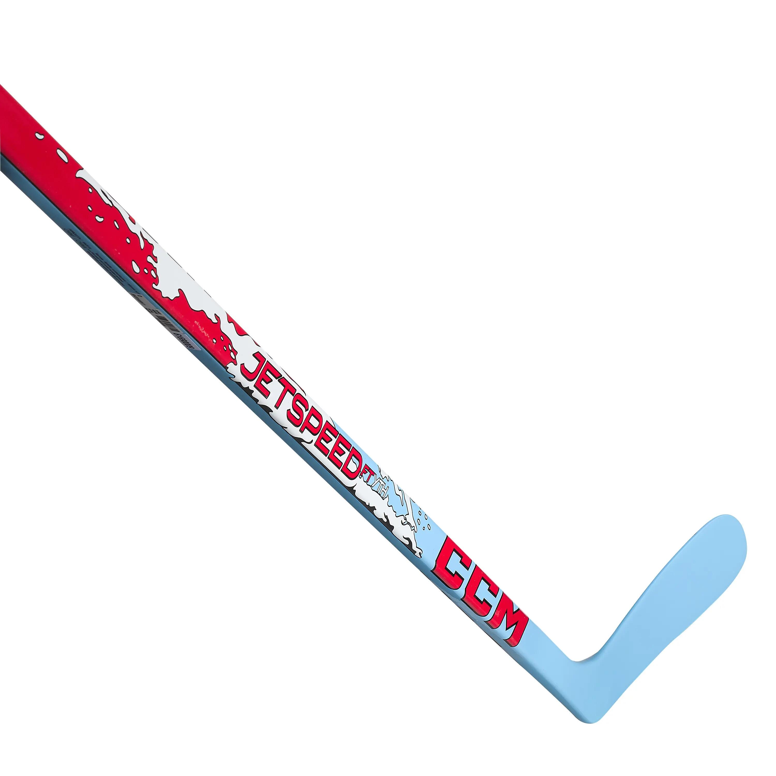 CCM Jetspeed YT Stick 10 infantil – R 8/8