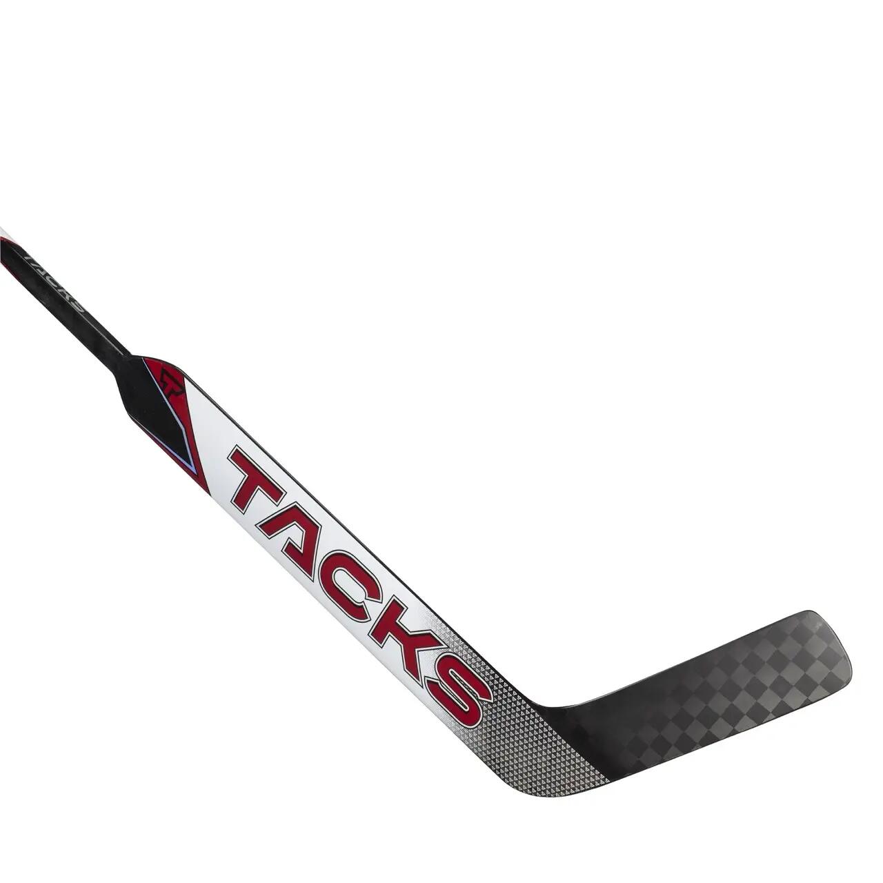 CCM Hsgtacc Senior CCM CC2 stick de portero Rojo 26G adulto – L 4/6
