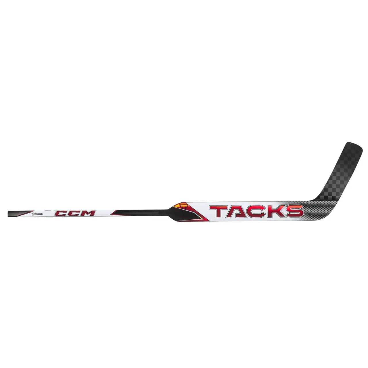 CCM Hsgtacc Senior CCM CC2 stick de portero Rojo 26G adulto – L 3/6