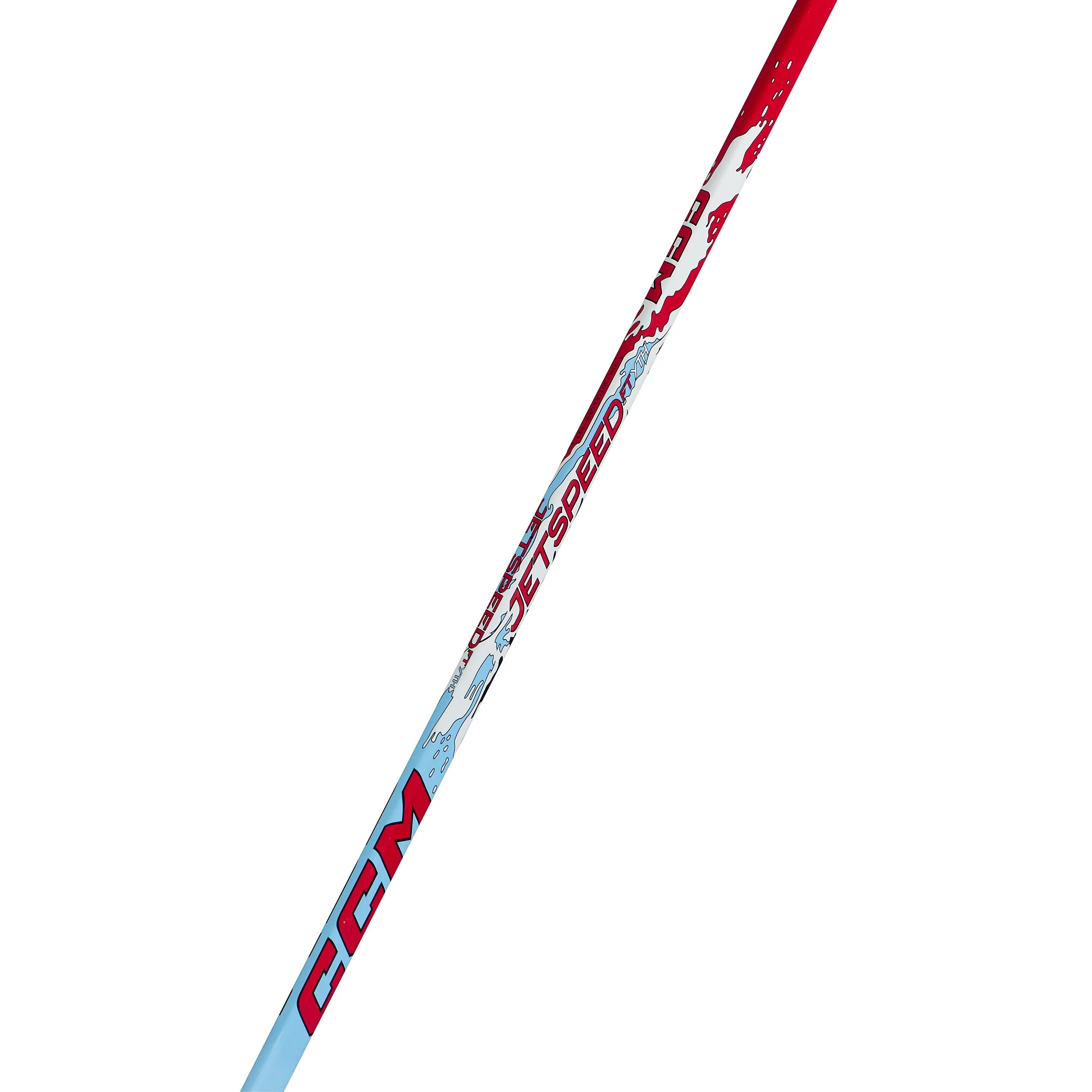 CCM Jetspeed YT Stick 10 infantil – R 5/8