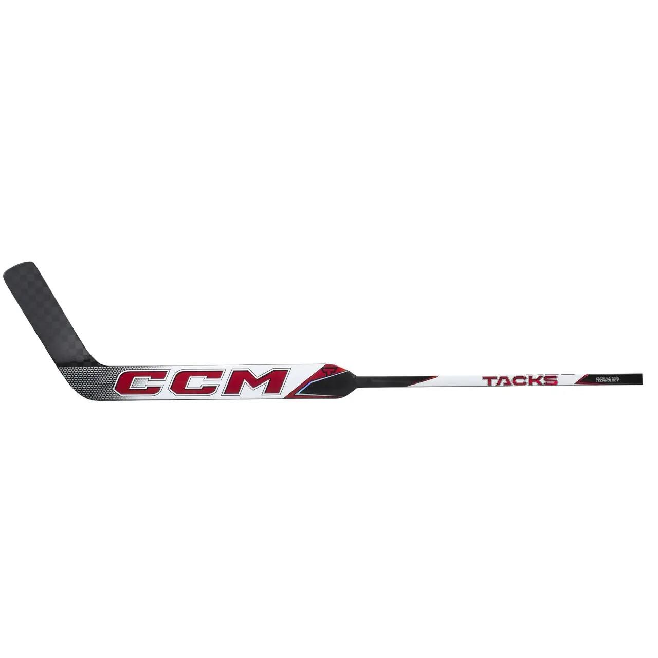 CCM Hsgtacc Senior CCM CC2 stick de portero Rojo 26G adulto – L 2/6