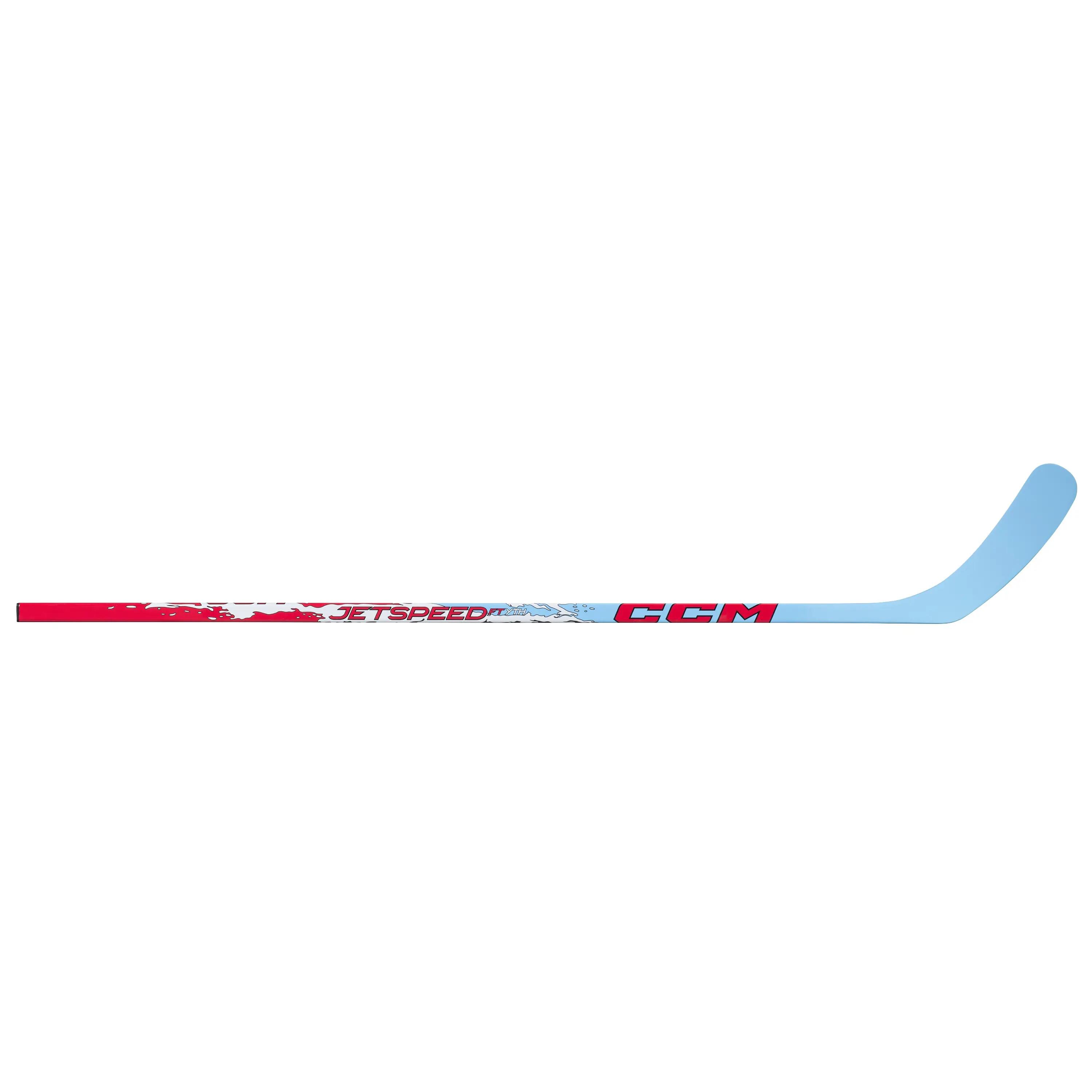 CCM Jetspeed YT Stick 10 infantil – R 2/8