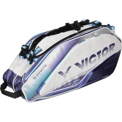 victor Borsa BR9215 in 100% poliestere per unisex – 0117HB grey navy blue (HB) 1/4