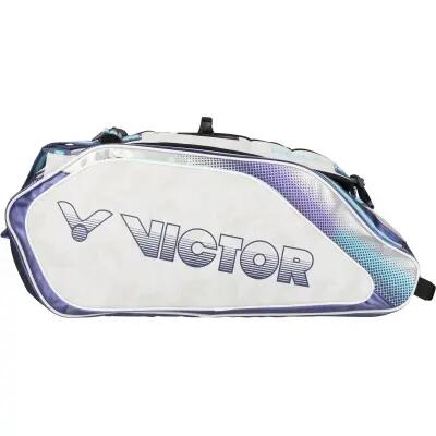 victor Borsa BR9215 in 100% poliestere per unisex – 0117HB grey navy blue (HB) 3/4