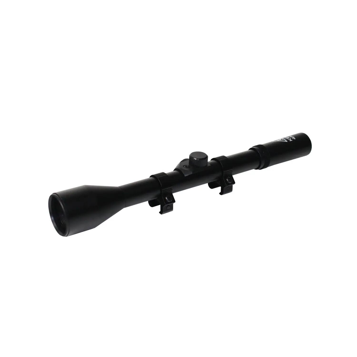 KECK Optics RS Vanduard - 4x28, réticule 8 1/2