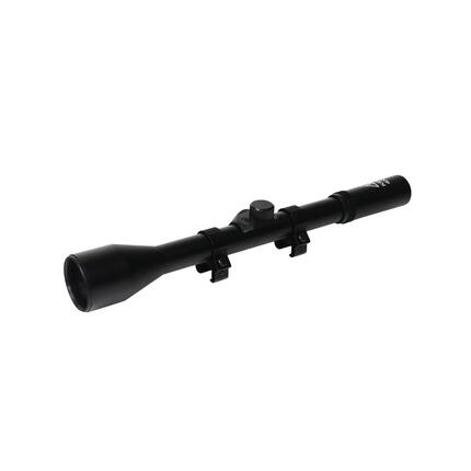 KECK Optics RS Vanduard - 4x28, réticule 8