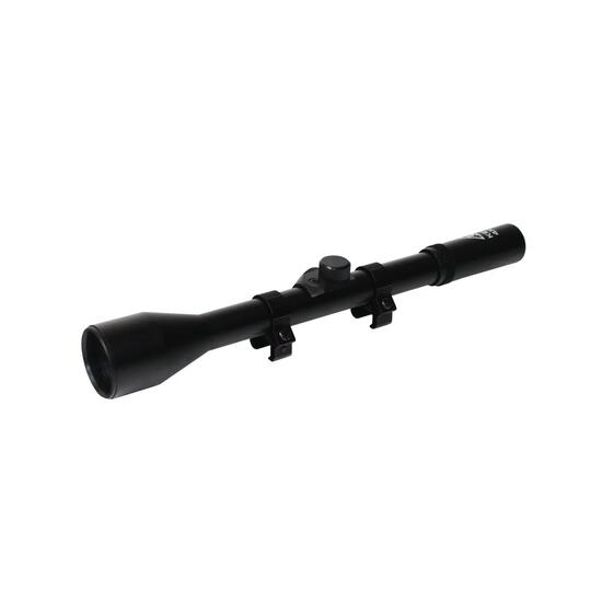 KECK Optics RS Vanduard - 4x28, réticule 8
