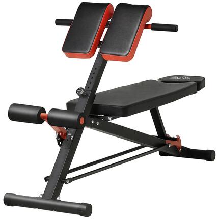 Banc de musculation, banc de fitness, banc inclinable, appareil multifonctionnel