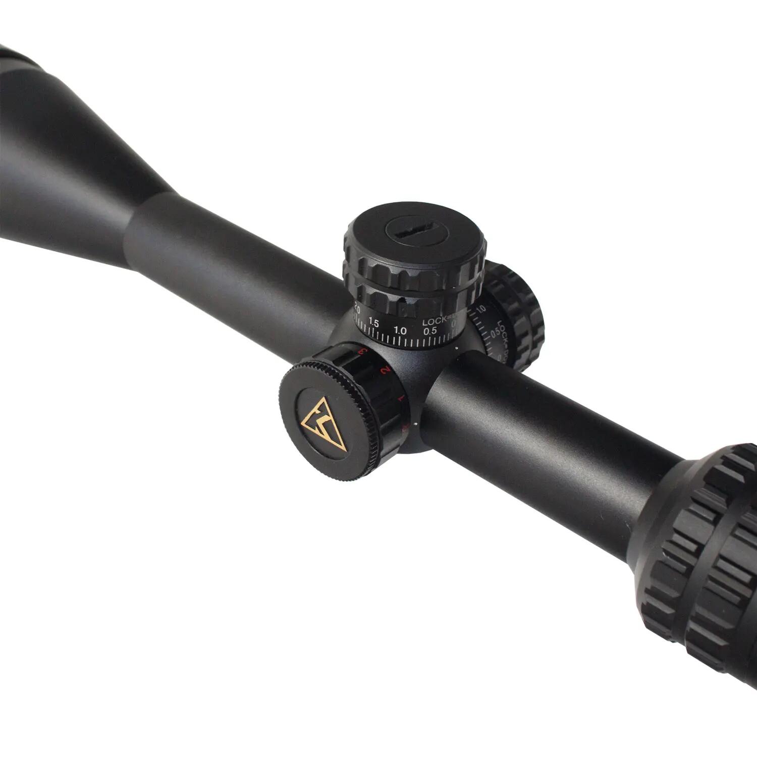 KECK Optics RS Vanduard - 6-24x50, IR-KA24 Absehen 5/5