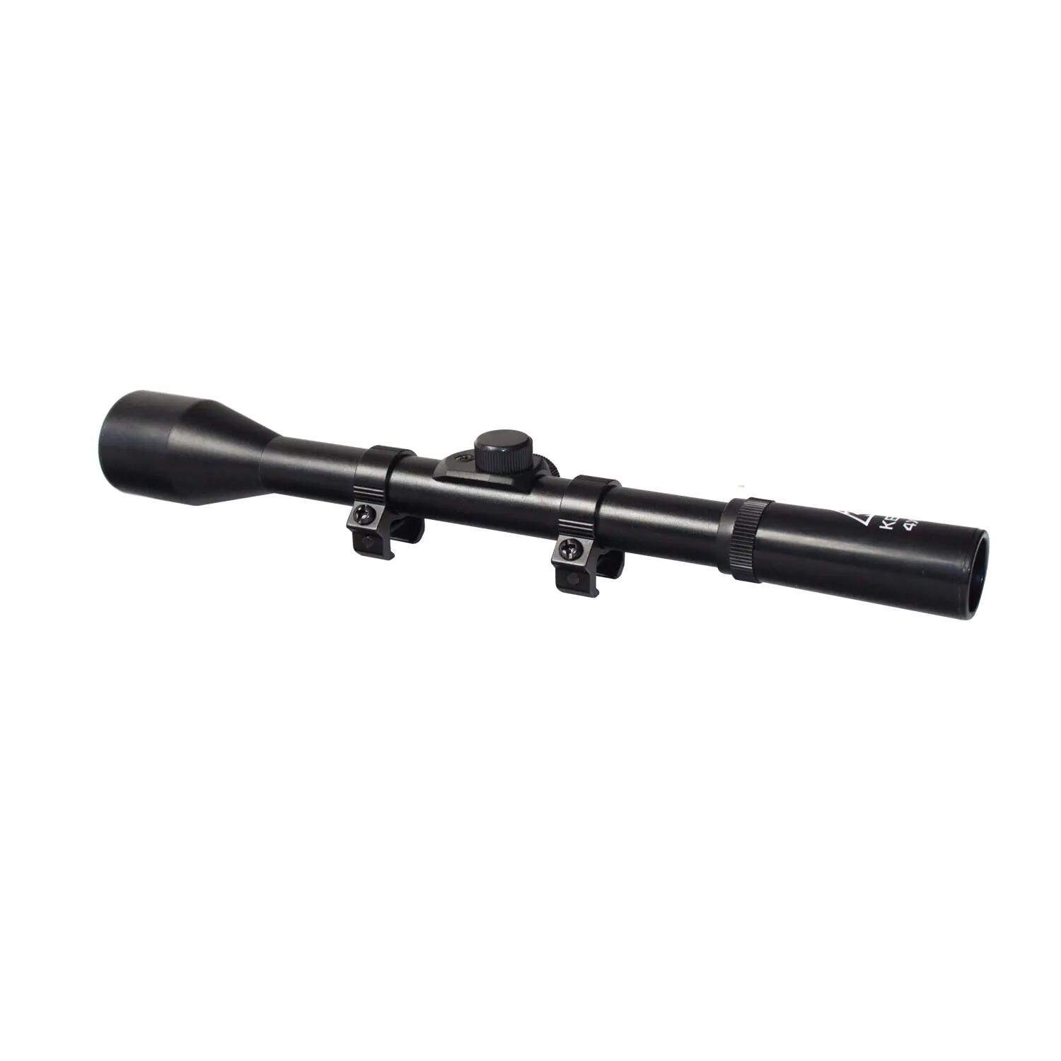 KECK Optics RS Vanduard - 4x28, réticule 8 2/2