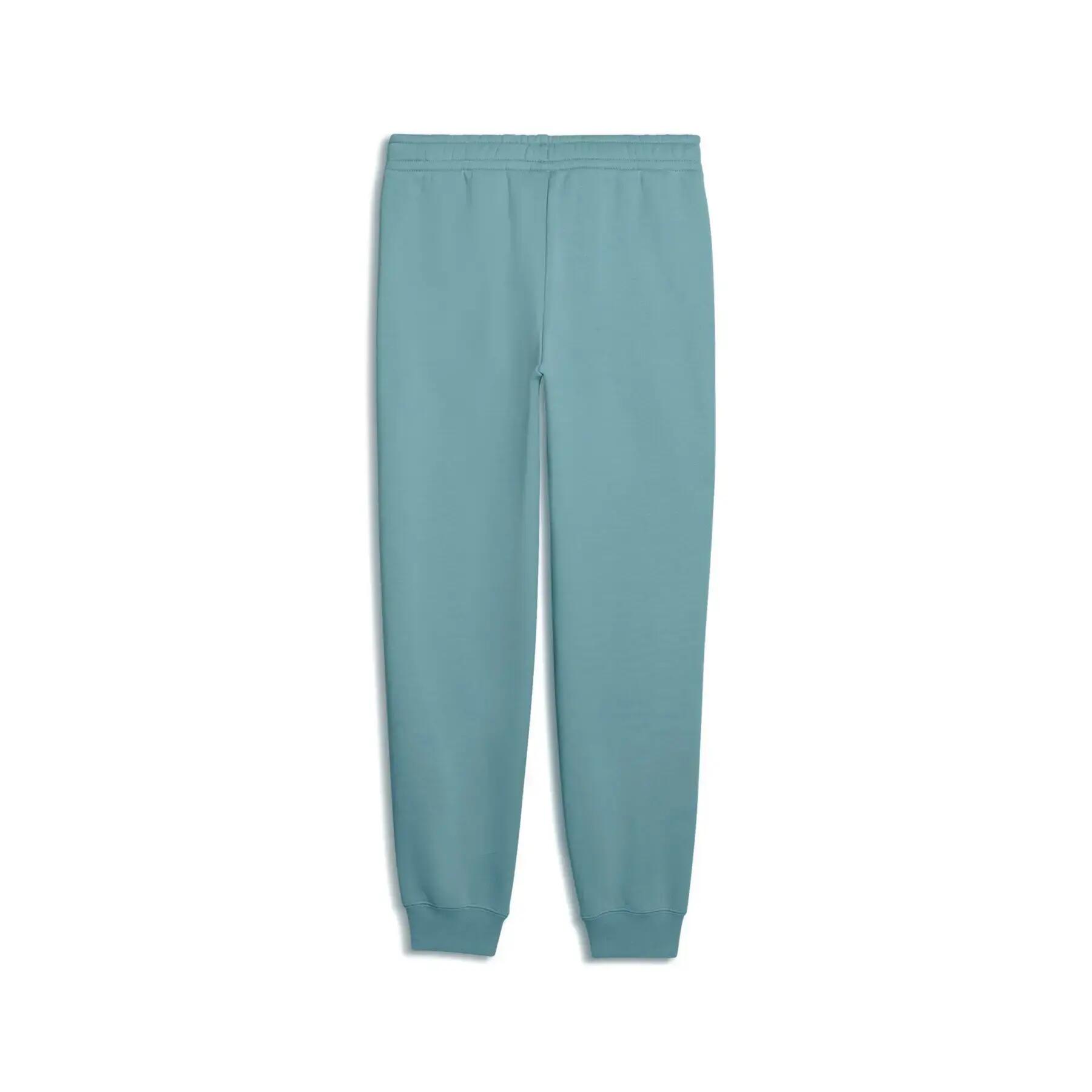 Spodnie dresowe dla dzieci Puma Essential No.1 Logo FL 2/2