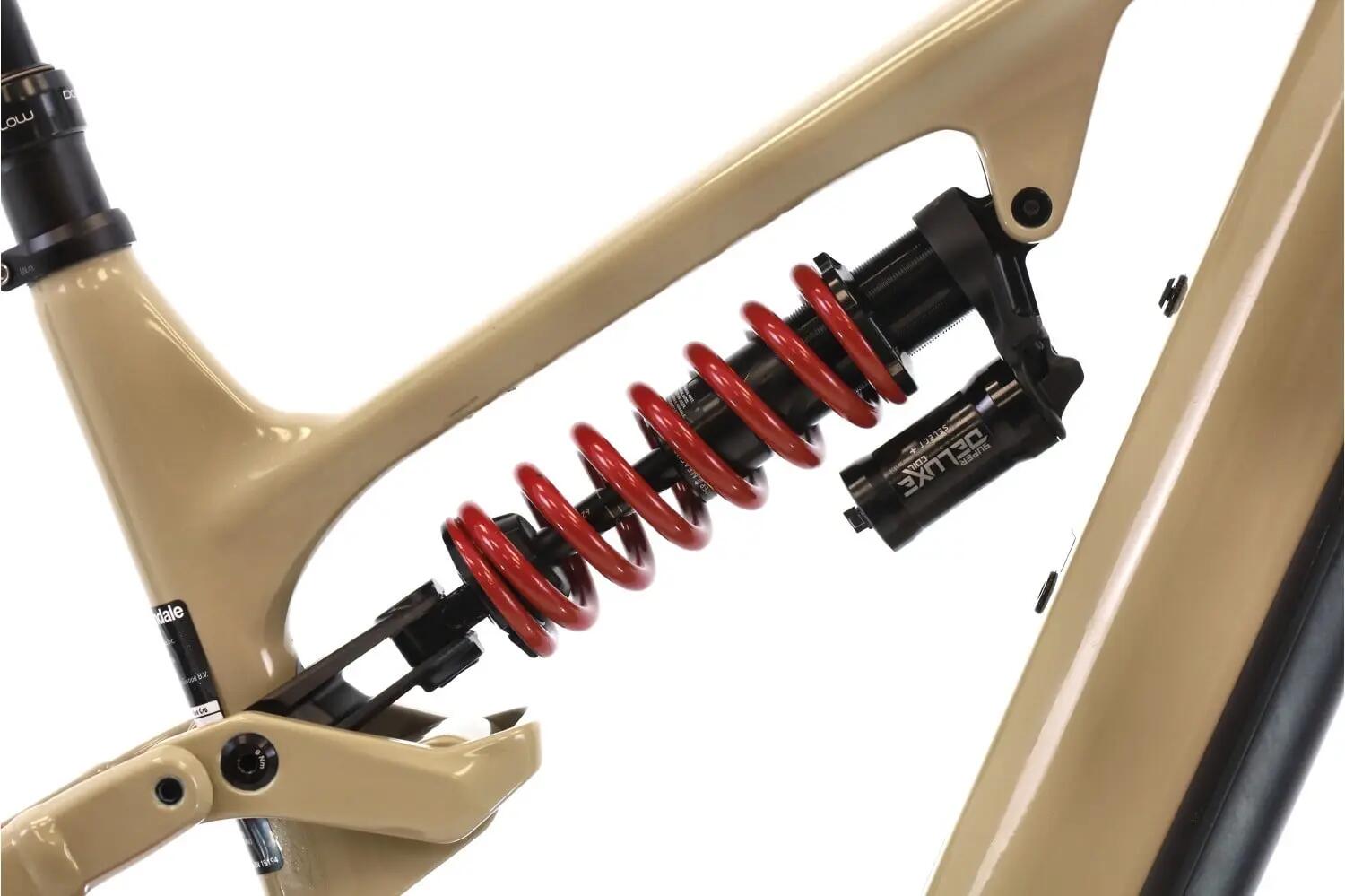 Tweedehands e-bike ·  Moterra Neo Carbon LT 1 XT · Zeer goede toestand 7/8