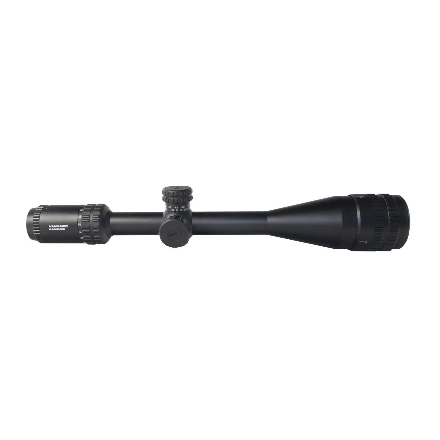 KECK Optics RS Vanduard - 6-24x50, IR-KA24 Absehen 4/5