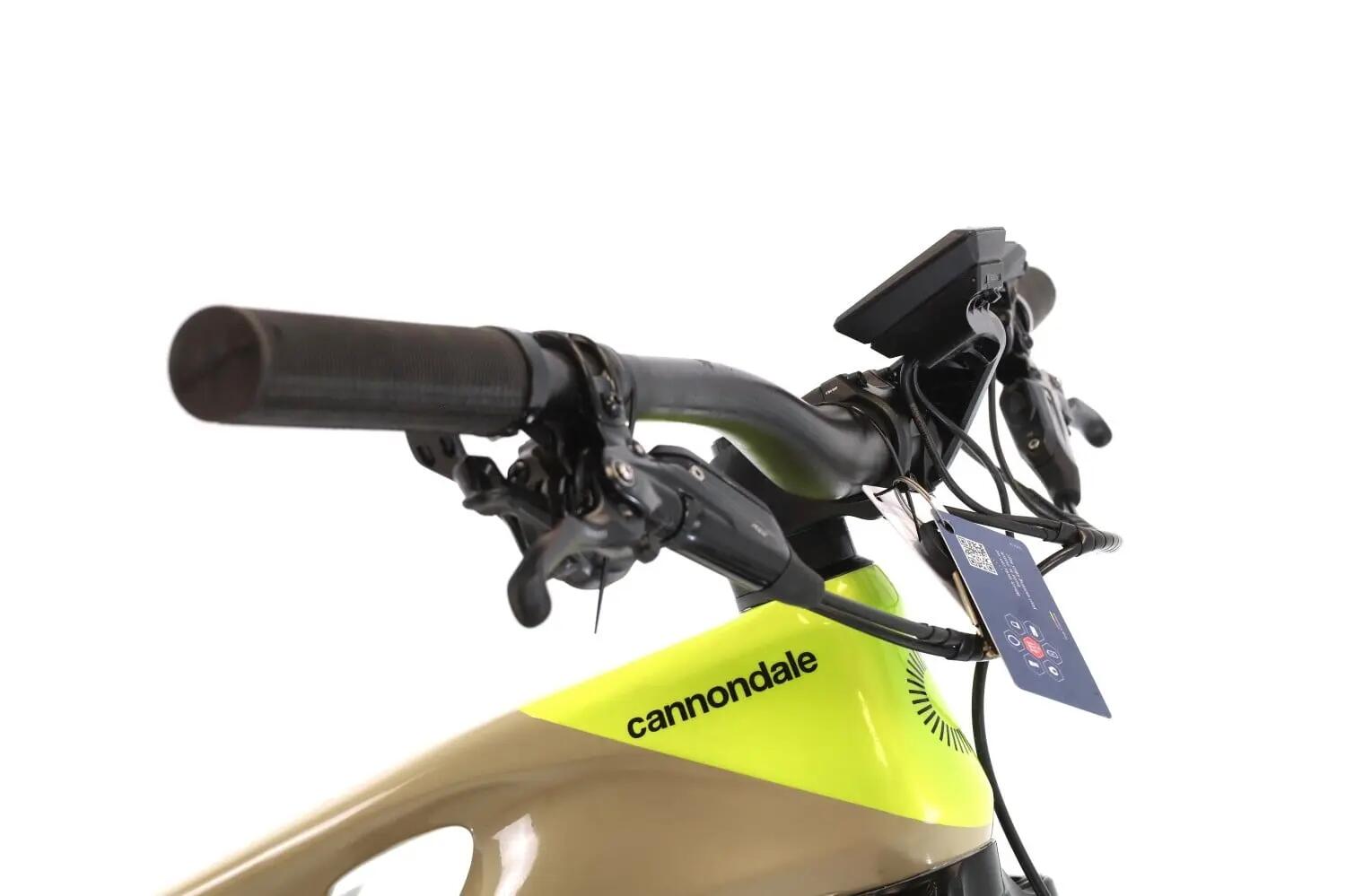 Tweedehands e-bike ·  Moterra Neo Carbon LT 1 XT · Zeer goede toestand 6/8
