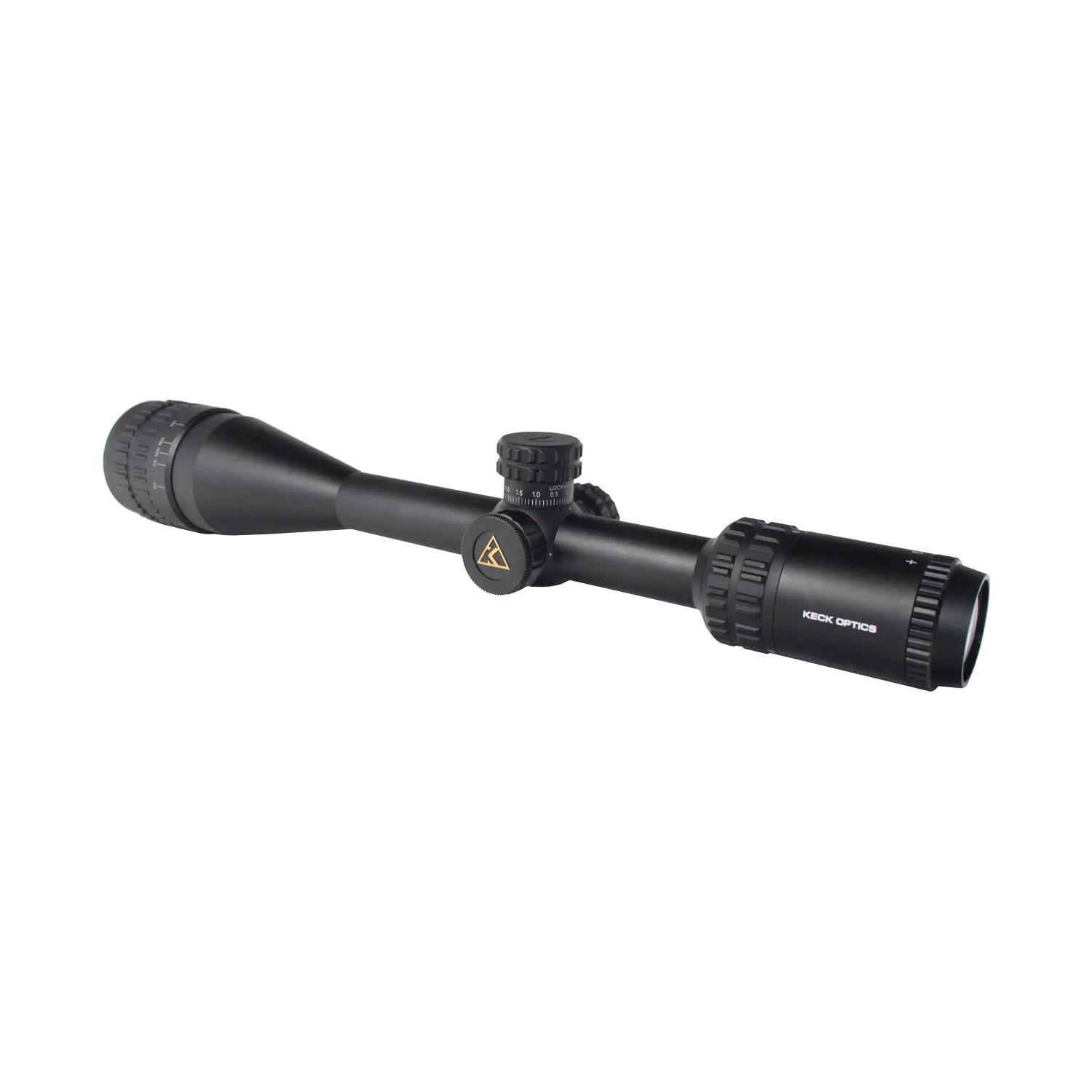 KECK Optics RS Vanduard - 6-24x50, IR-KA24 Absehen 3/5