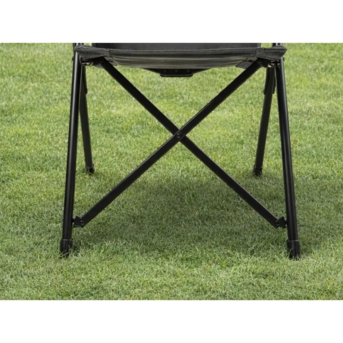 Gebraucht - Campingstuhl Lepola Easy Pack - faltbar - kompakt 11/12