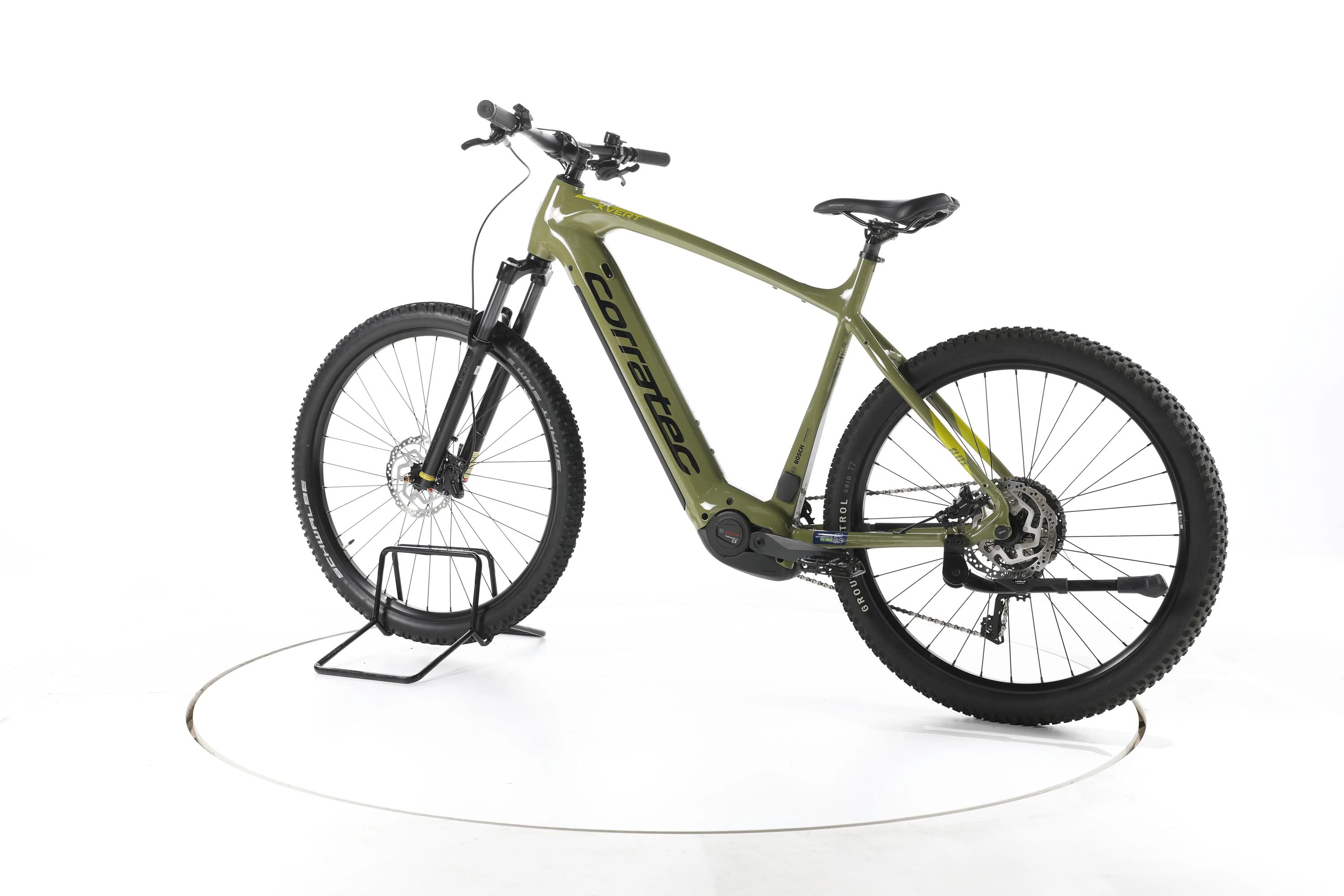 Ebike ricondizionata · Corratec E-Power X-Vert Elite · Ottime condizioni 7/7