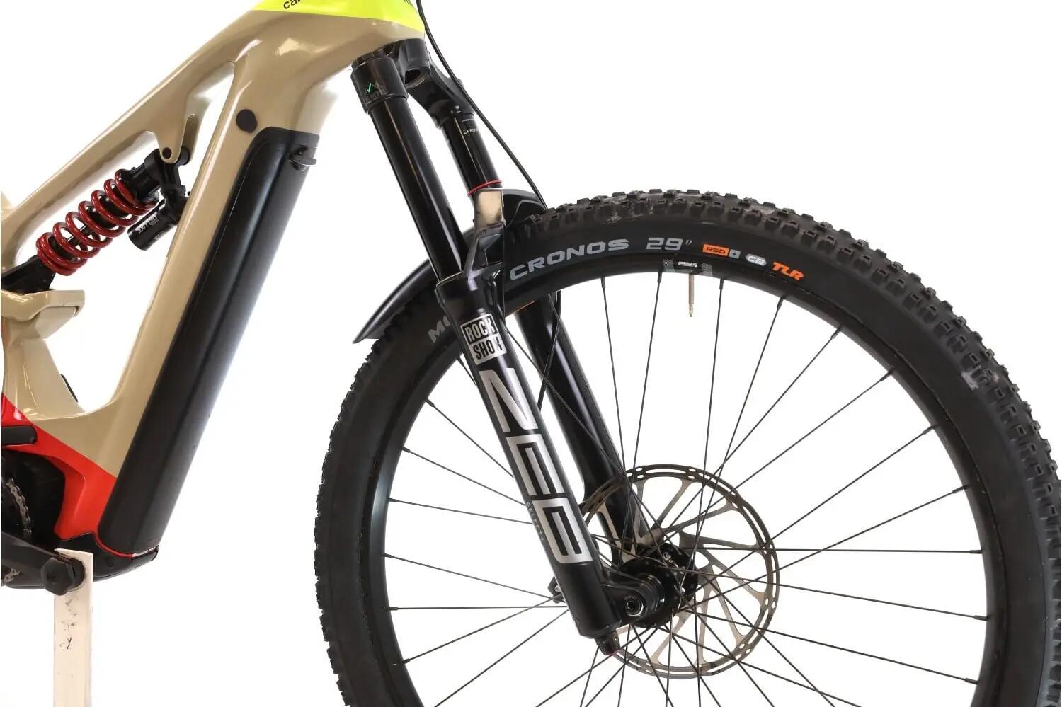 Tweedehands e-bike ·  Moterra Neo Carbon LT 1 XT · Zeer goede toestand 5/8