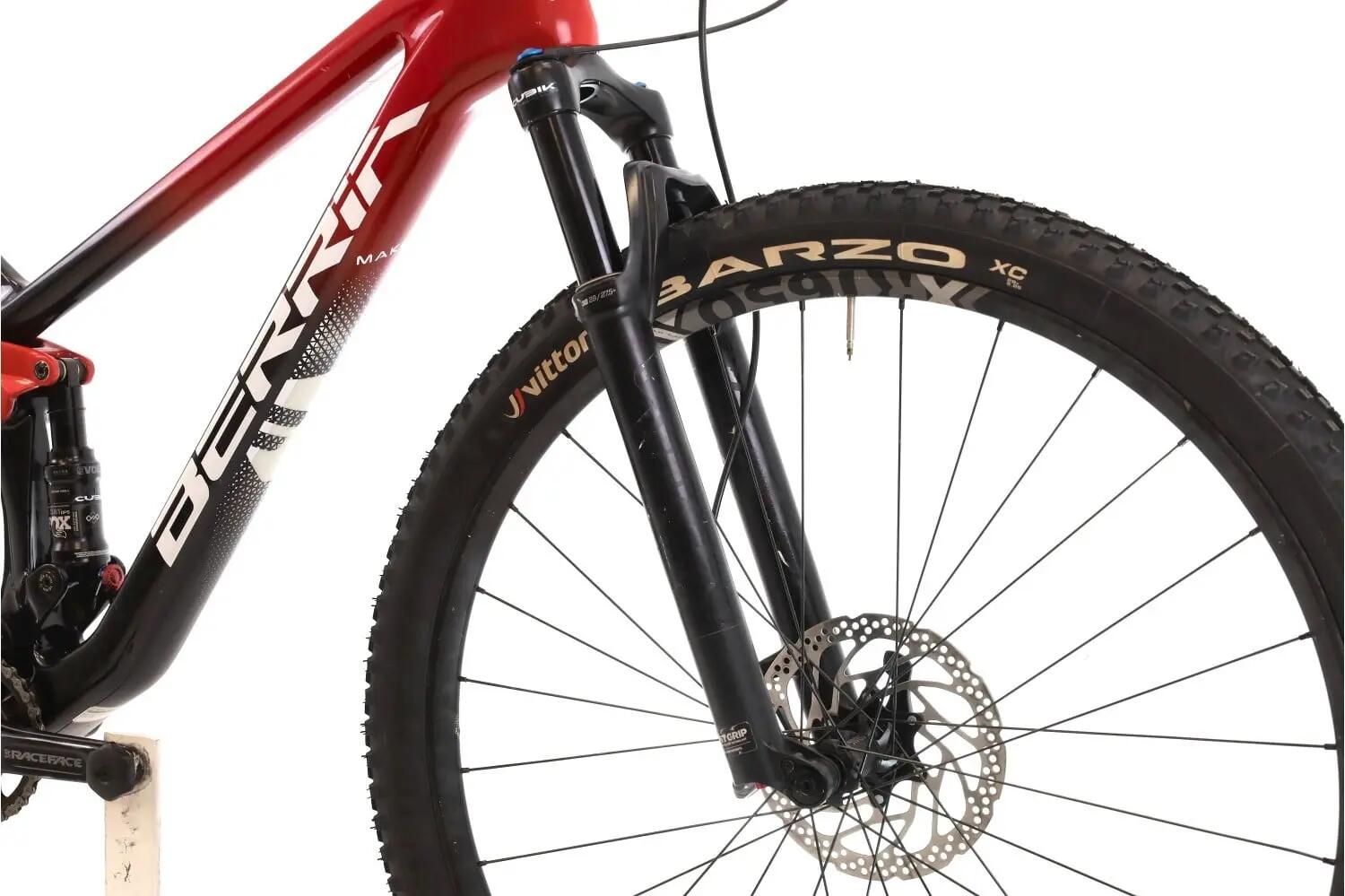 MTB ricondizionata ·  Mako · Ottimo stato 5/8