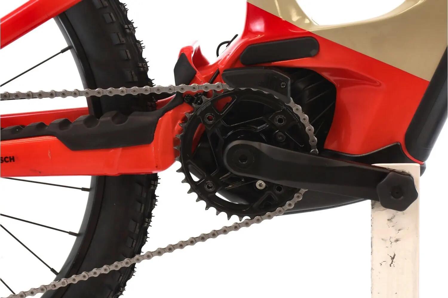 Tweedehands e-bike ·  Moterra Neo Carbon LT 1 XT · Zeer goede toestand 4/8