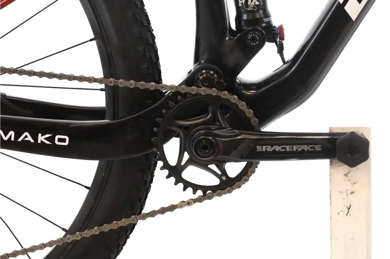 MTB ricondizionata ·  Mako · Ottimo stato 4/8