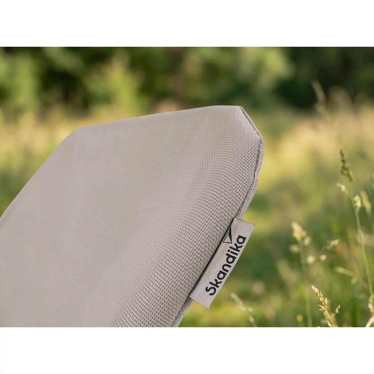 Chaise de camping Solmo - Pliable - Dossier réglable - Max 120 kg 11/15