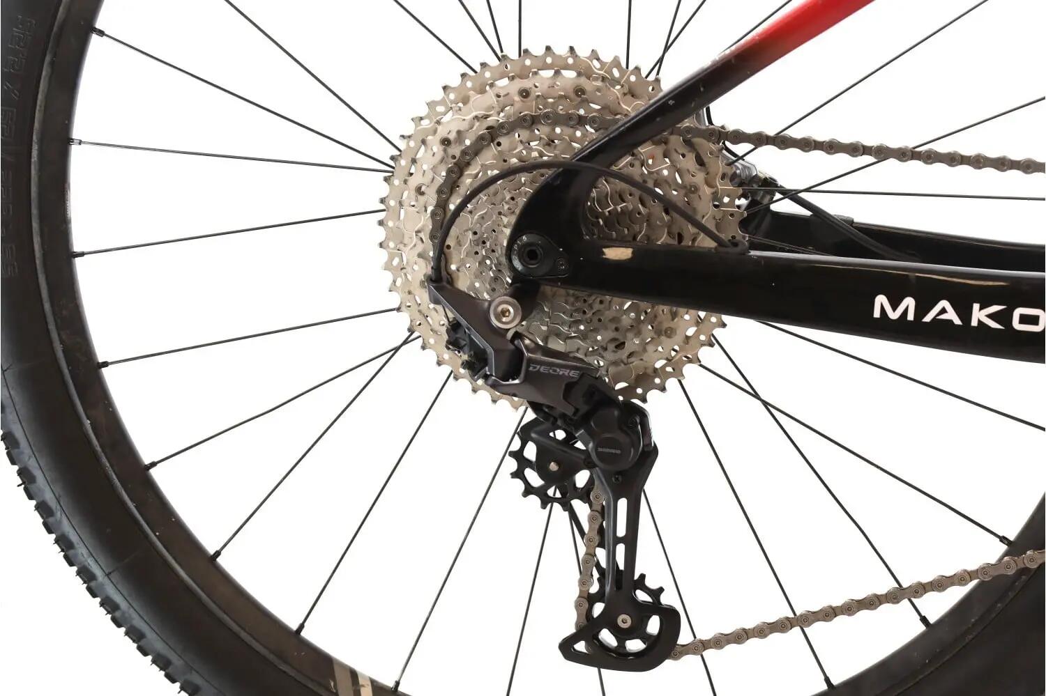 MTB ricondizionata ·  Mako · Ottimo stato 3/8