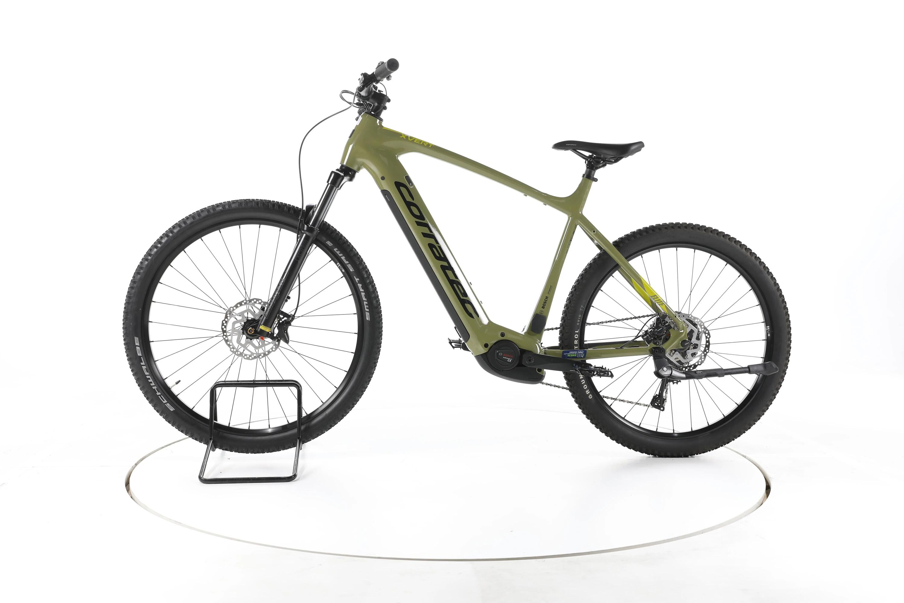 Ebike ricondizionata · Corratec E-Power X-Vert Elite · Ottime condizioni 6/7
