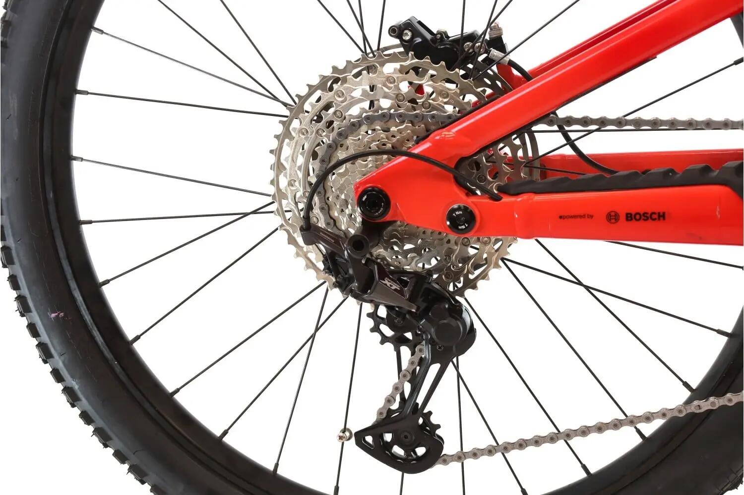 Tweedehands e-bike ·  Moterra Neo Carbon LT 1 XT · Zeer goede toestand 3/8