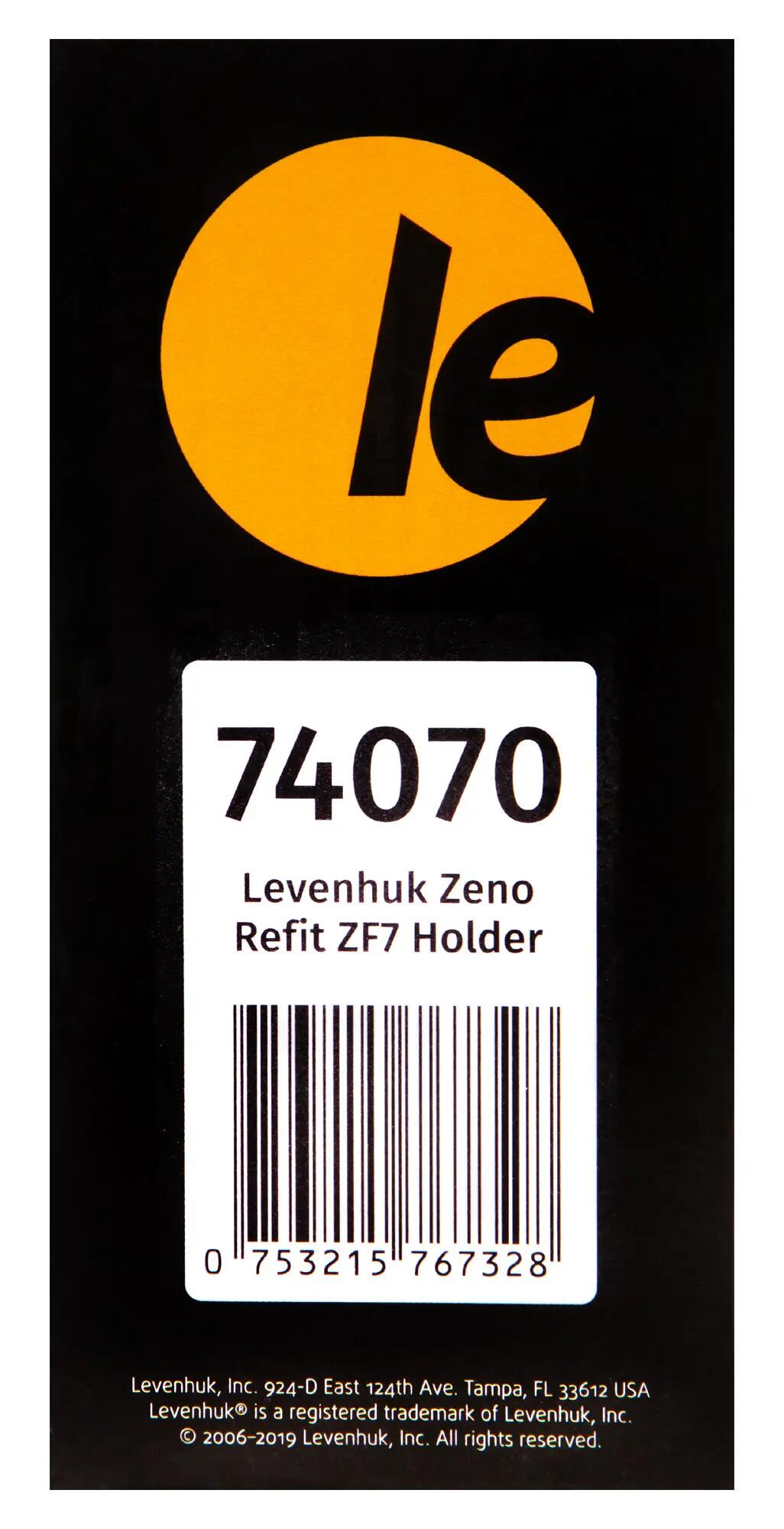 Support Levenhuk Zeno Refit ZF7 11/14