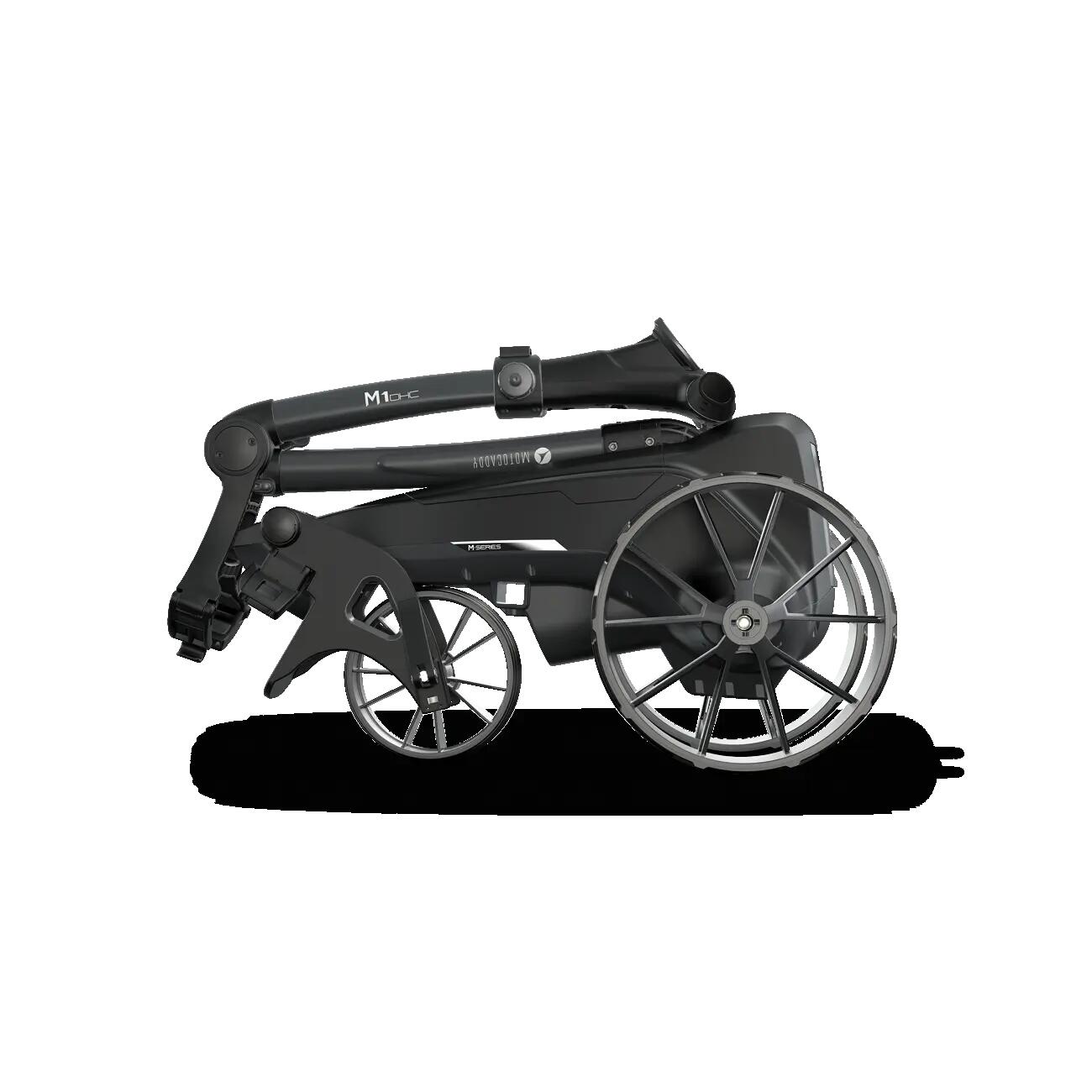 Motocaddy M1 DHC (New 2026) Lithium Electric Golf Trolley 6/10