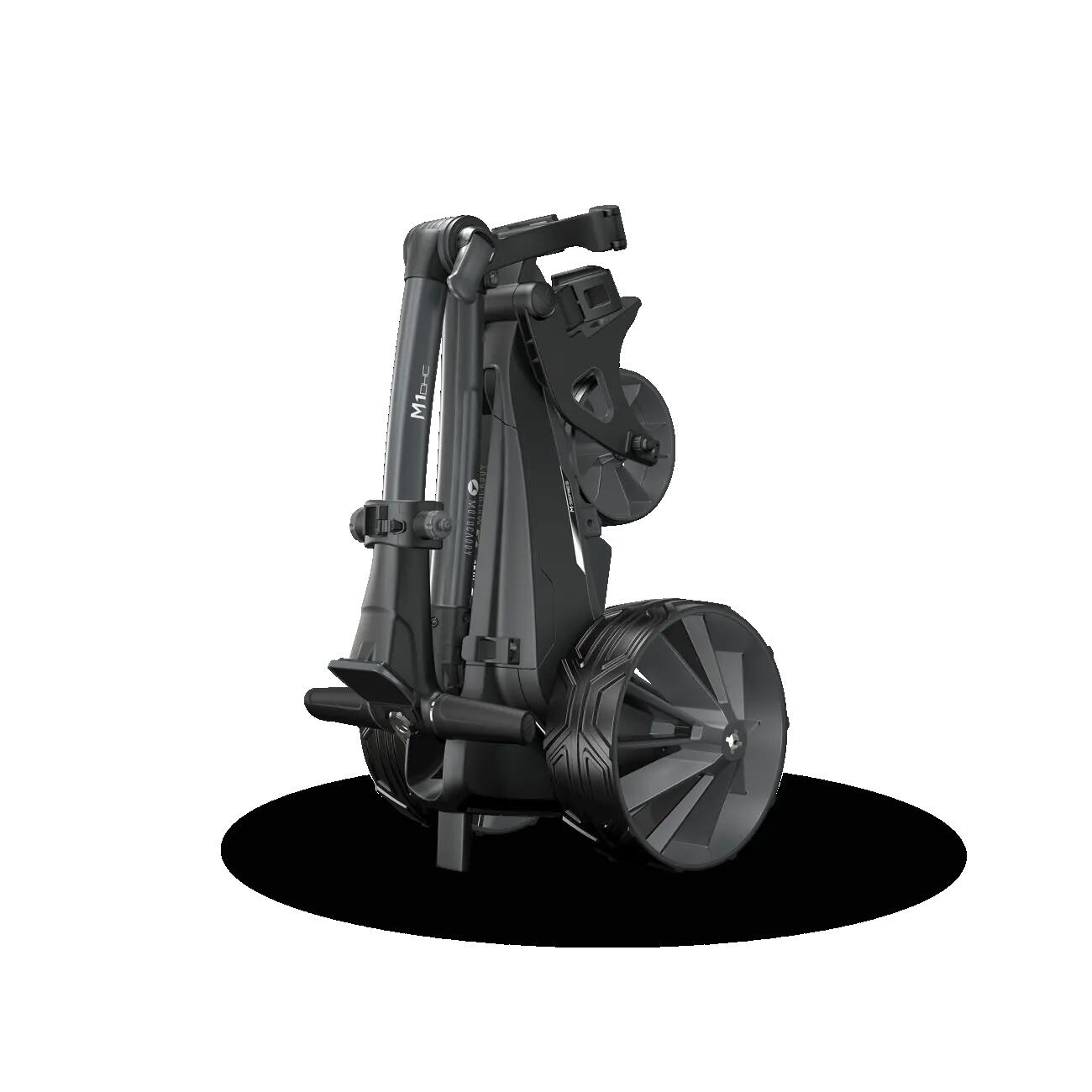 Motocaddy M1 DHC (New 2026) Lithium Electric Golf Trolley 5/10