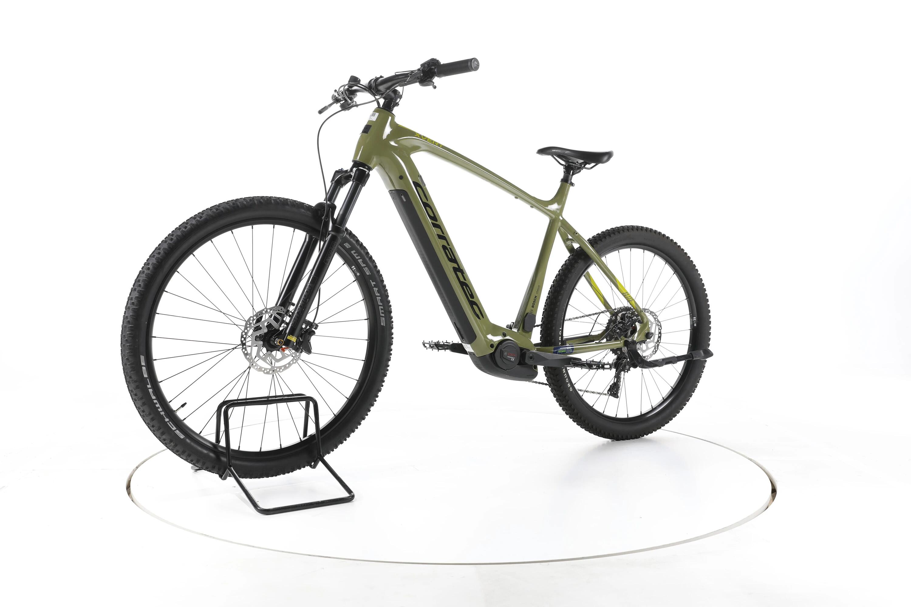 Ebike ricondizionata · Corratec E-Power X-Vert Elite · Ottime condizioni 5/7