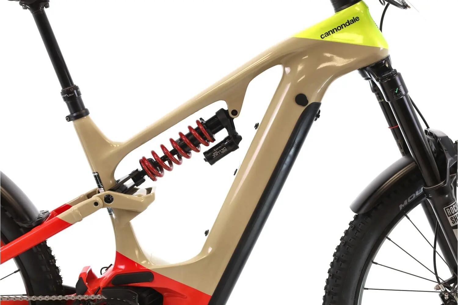 Tweedehands e-bike ·  Moterra Neo Carbon LT 1 XT · Zeer goede toestand 2/8