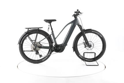 Tweedehands - Cube Reaction Hybrid SLX Trekking E-Bike Carbon 2025 - Zeer goed