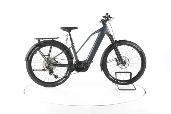 Tweedehands - Cube Reaction Hybrid SLX Trekking E-Bike Carbon 2025 - Zeer goed