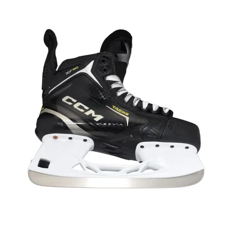 Łyżwy hokejowe CCM Tacks XF80 Senior Regular 7/7