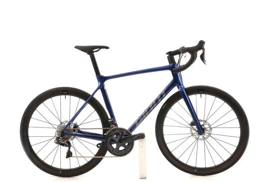 Tweedehands racefiets · TCR Advanced Pro 0 Di2 11V · Zeer goede toestand