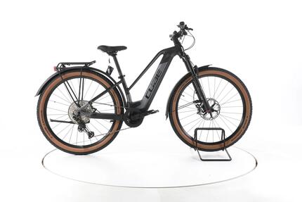 Tweedehands - Cube Reaction Hybrid SLT Trekking E-Bike - Zeer goed